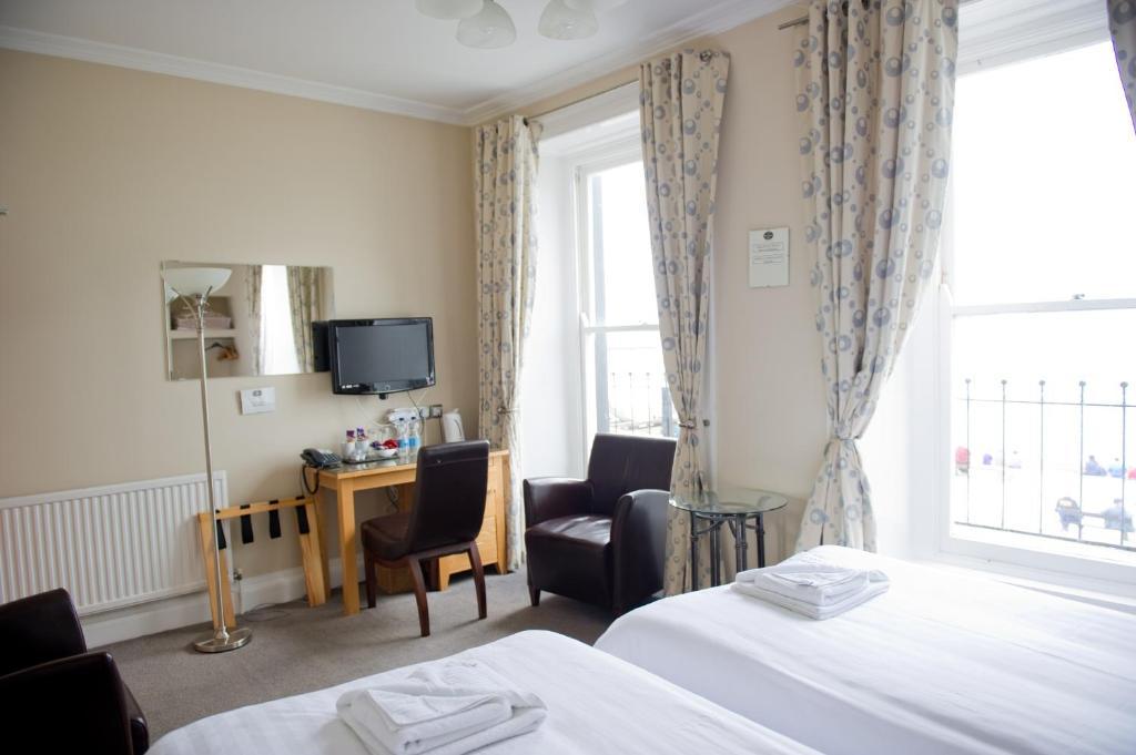 Belgrave House Hotel Aberystwyth Bagian luar foto