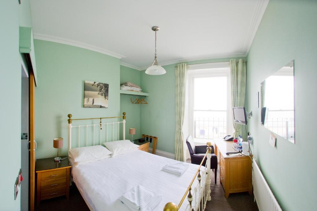 Belgrave House Hotel Aberystwyth Bagian luar foto