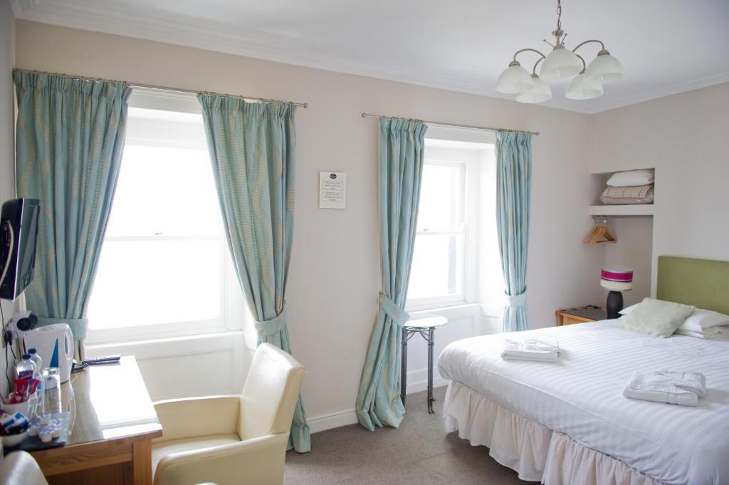 Belgrave House Hotel Aberystwyth Bagian luar foto