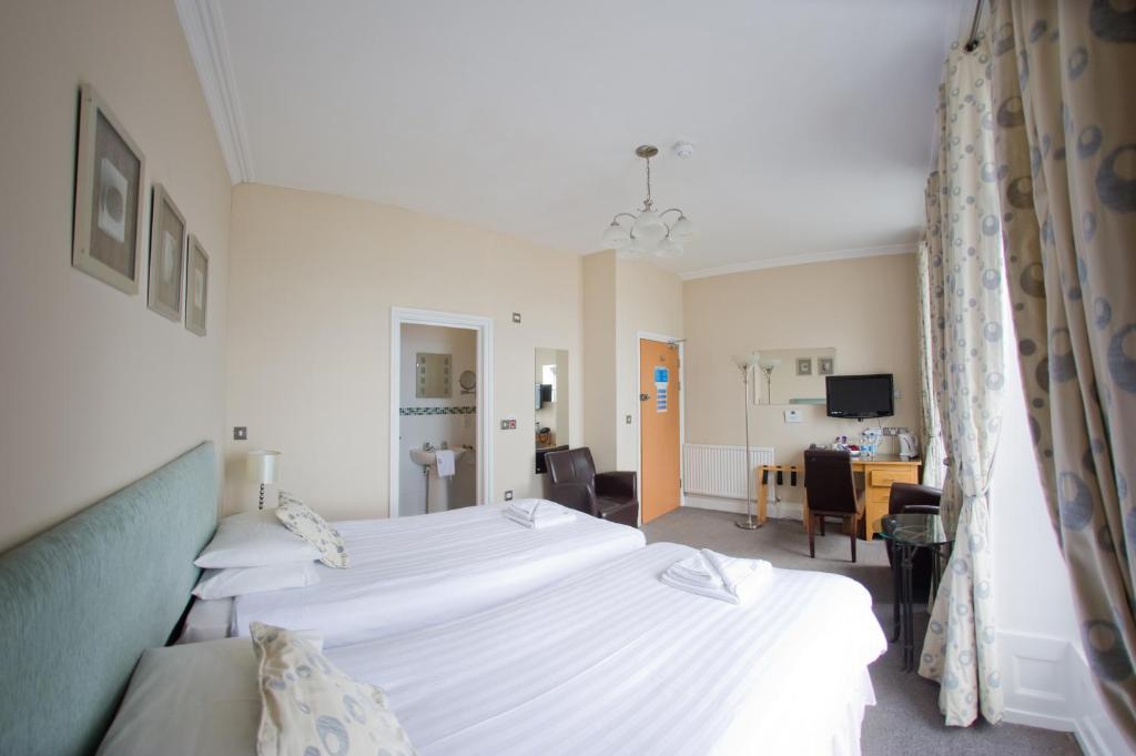 Belgrave House Hotel Aberystwyth Ruang foto
