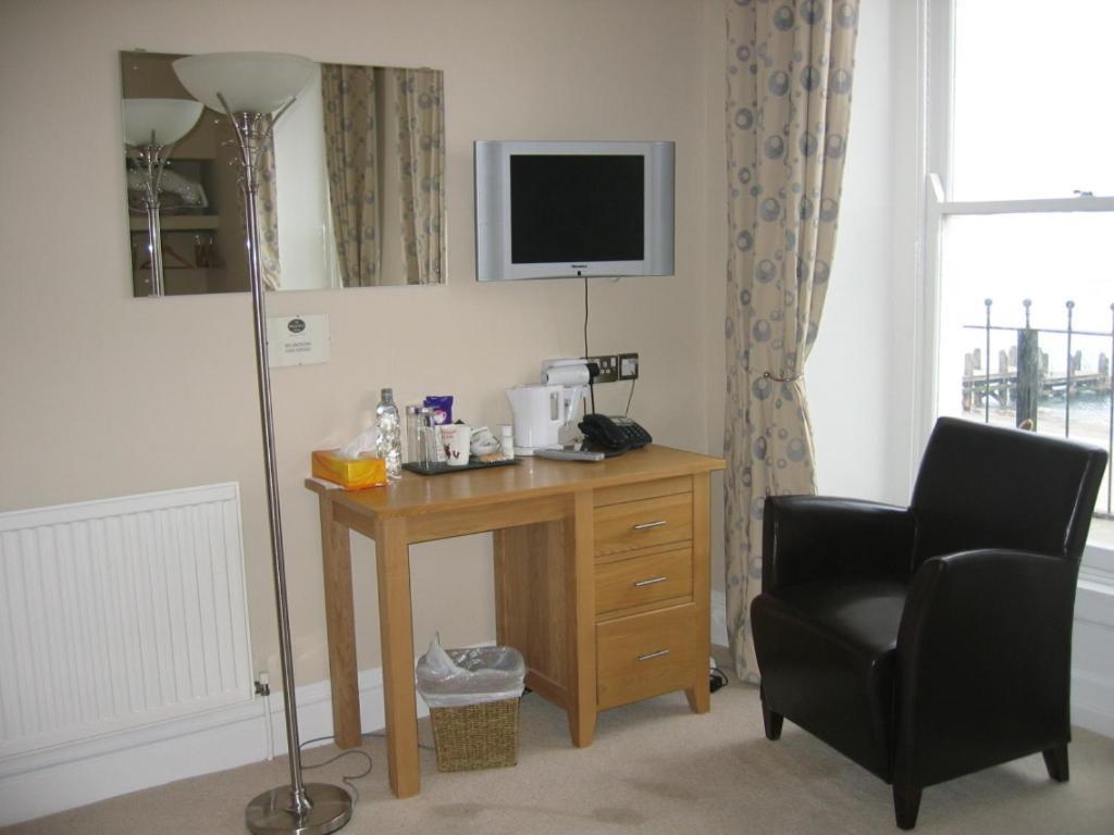 Belgrave House Hotel Aberystwyth Ruang foto